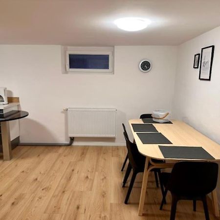 Especially Souterrain Apartment Heilbronn Kültér fotó