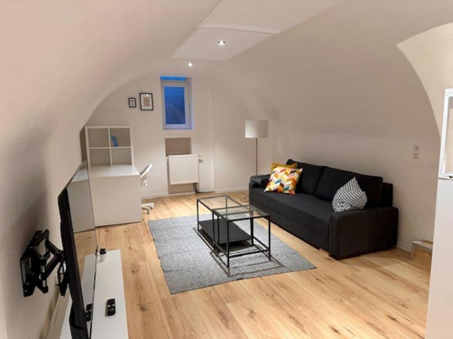 Especially Souterrain Apartment Heilbronn Kültér fotó