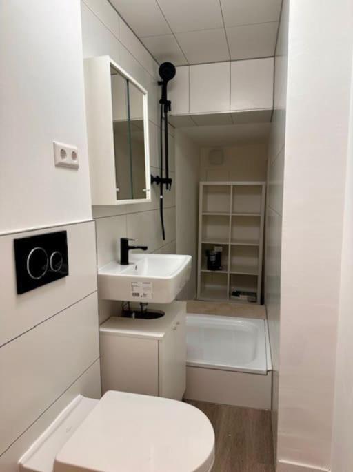 Especially Souterrain Apartment Heilbronn Kültér fotó