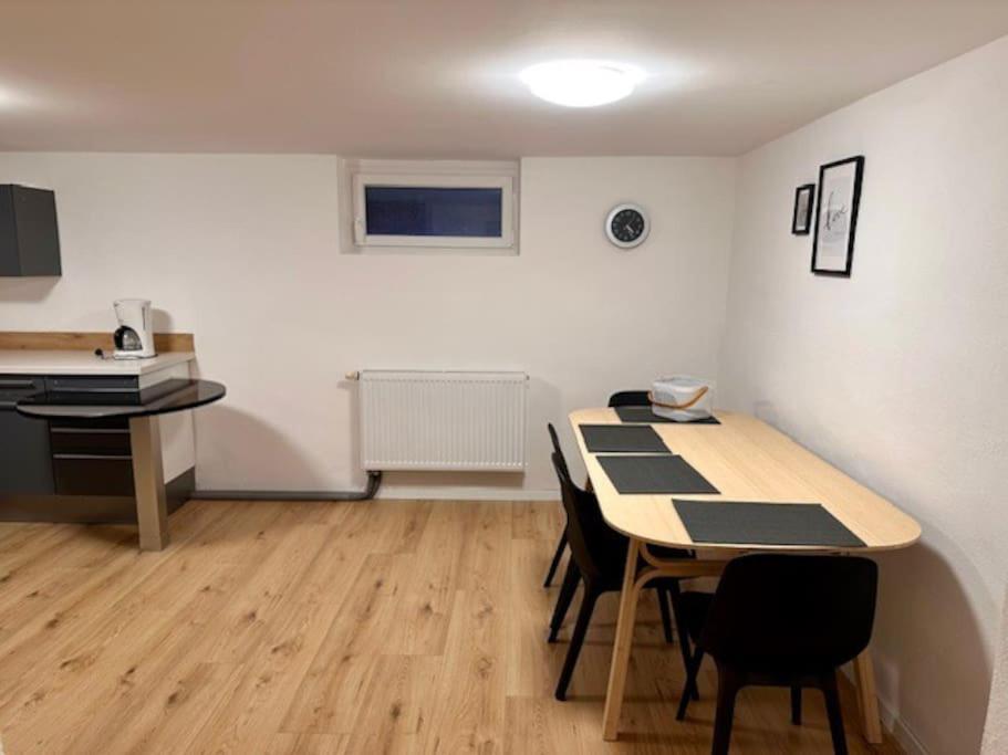 Especially Souterrain Apartment Heilbronn Kültér fotó