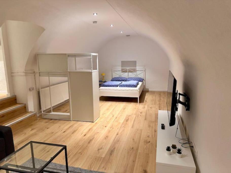 Especially Souterrain Apartment Heilbronn Kültér fotó