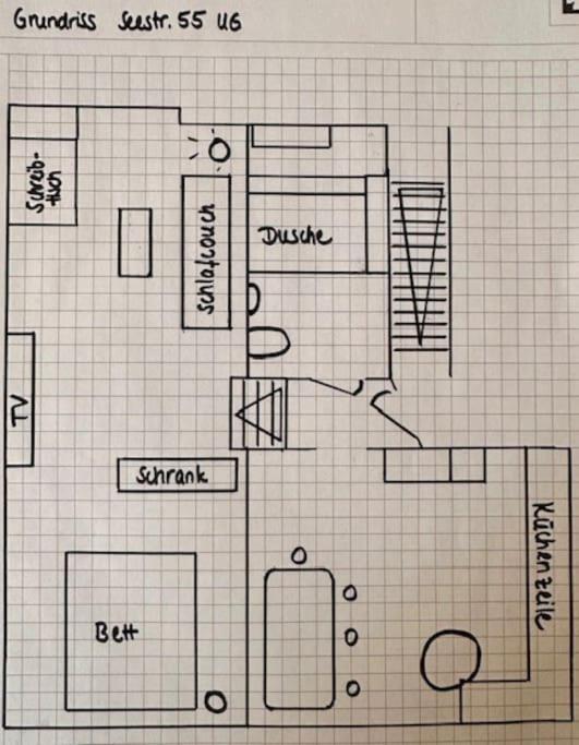 Especially Souterrain Apartment Heilbronn Kültér fotó