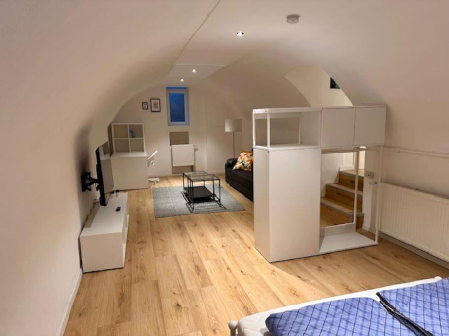 Especially Souterrain Apartment Heilbronn Kültér fotó